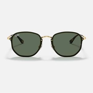 Ray Ban Blaze Hexagonal